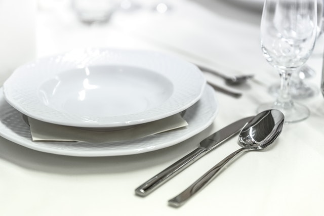 Horeca materiaal