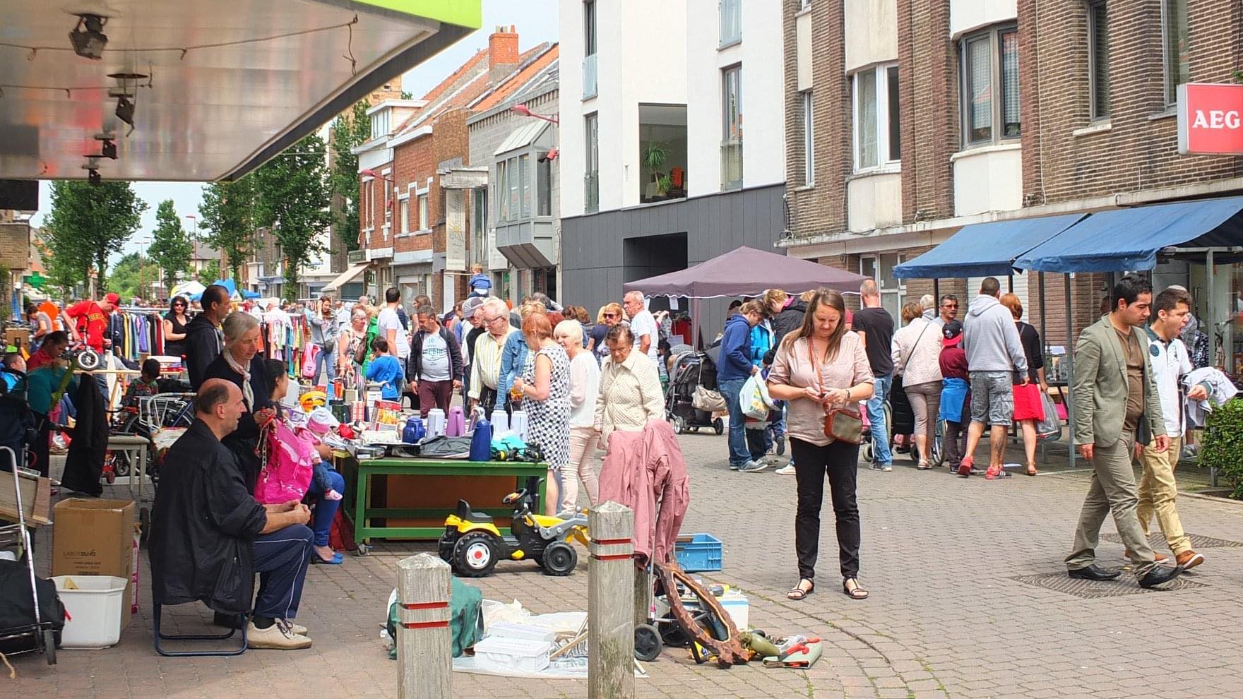 Vuurtoren bruist – 15 juni